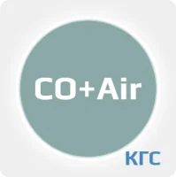 Калибровочная газовая смесь: ОКСИД УГЛЕРОДА (CO) 0.002 % + ВОЗДУХ (Air) ост. в баллоне 2 л. Алюминий, вентиль Латунь