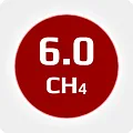 Метан 6.0 Метан 6.0