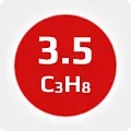 Пропан 3.5 Пропан 3.5